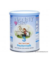 NannyCare Tollder Goat Milk (400 gram)